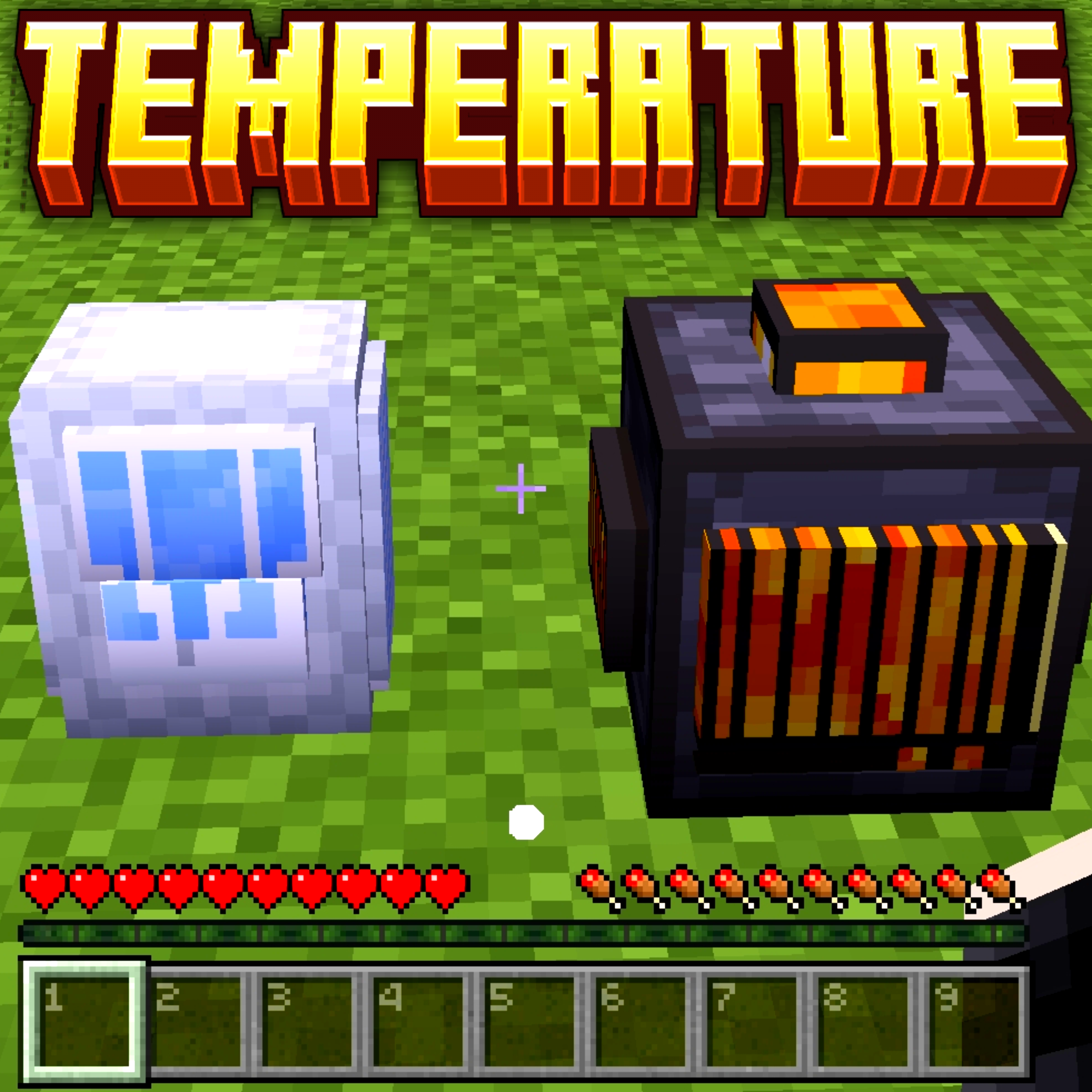 Temperature Difficulty [Achievement friendly]