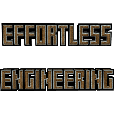Effortless Engineering