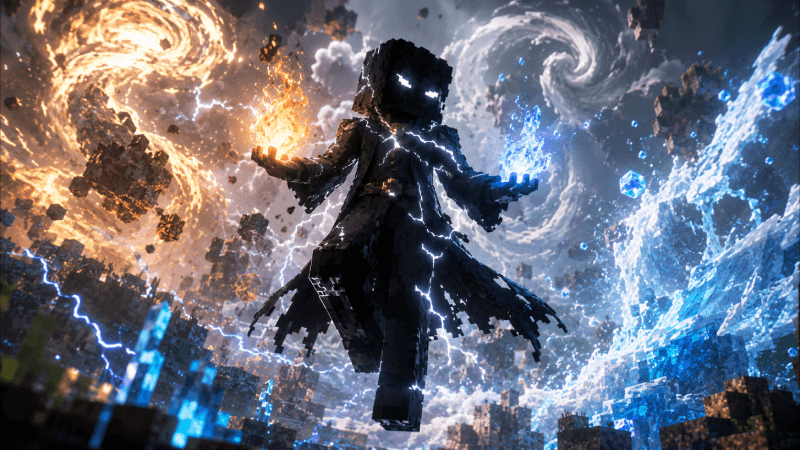 Cloud Elementalist — screenshot 1