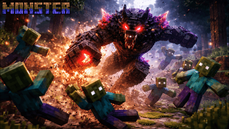Monster (bs) — screenshot 1