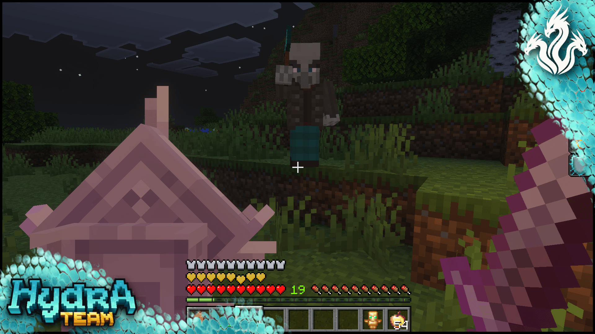 The tragedy of the mobs (Tttom) — screenshot 4