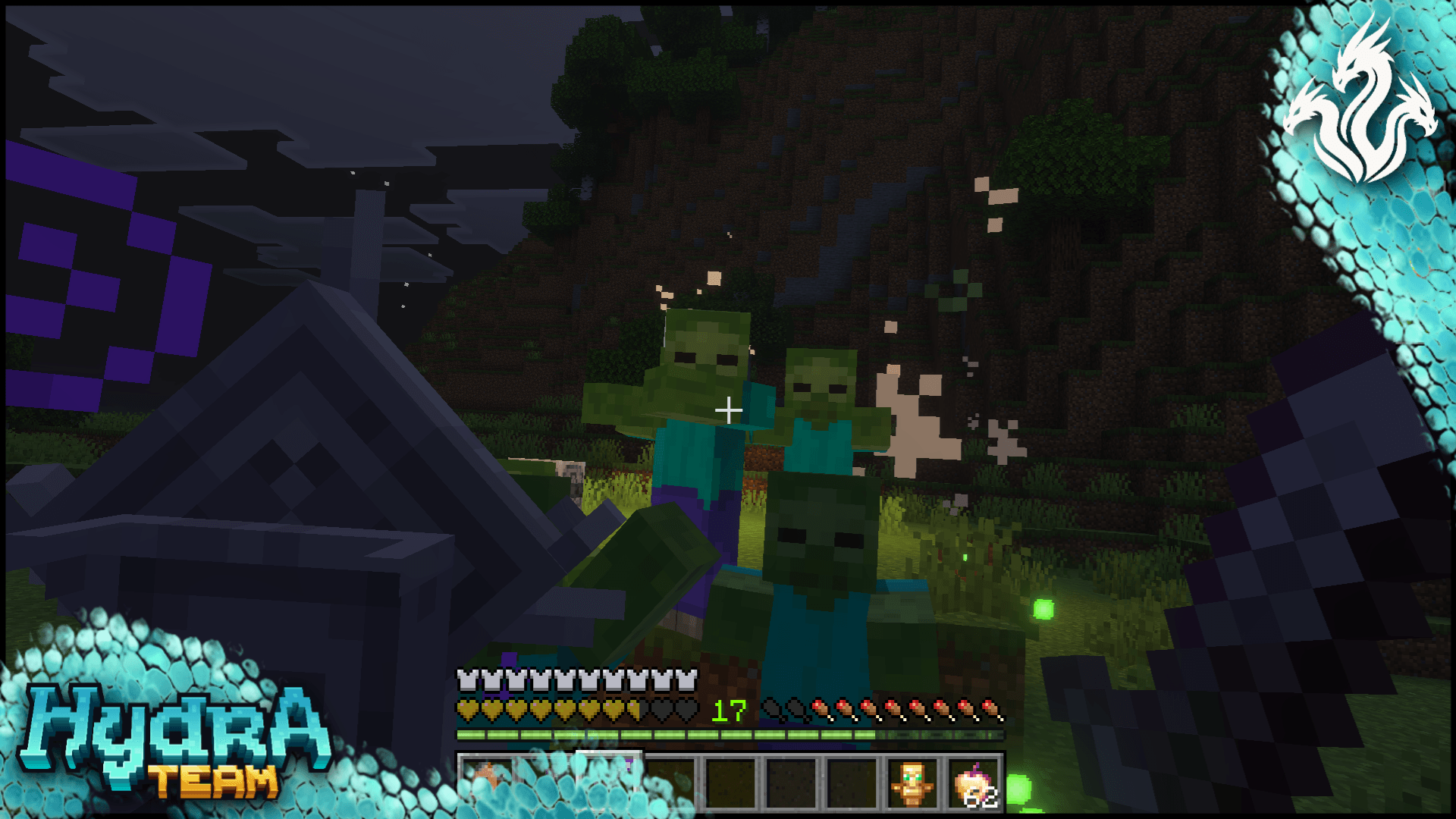The tragedy of the mobs (Tttom) — screenshot 5