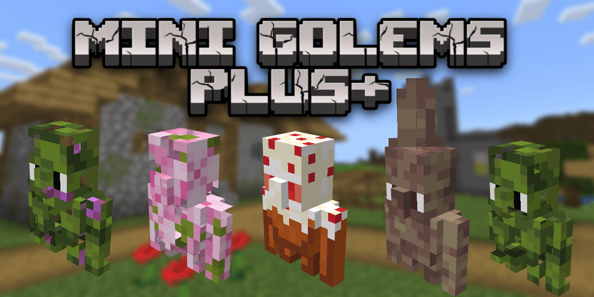 Mini Golems PLUS+ — screenshot 1