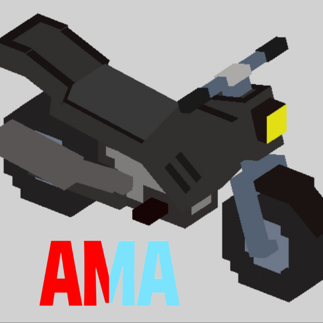 AMA vehicles