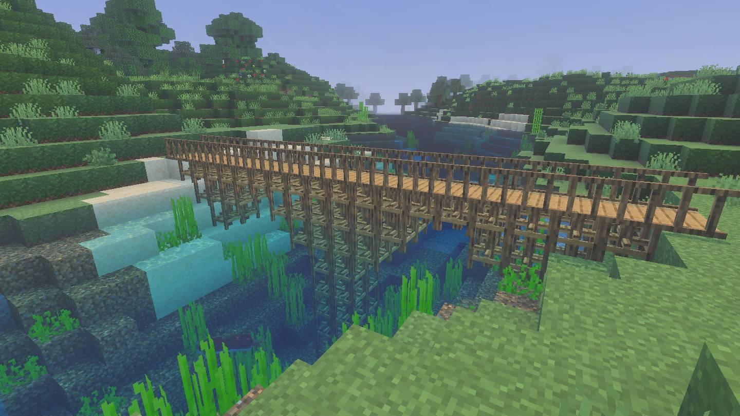 Aga Bridges — screenshot 1