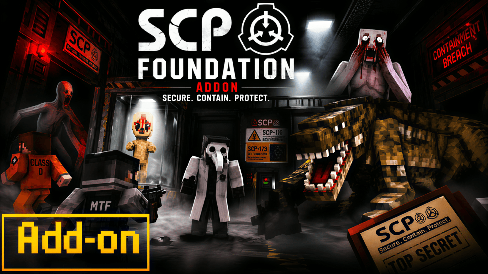 SCP Foundation: Containment Breach — screenshot 1