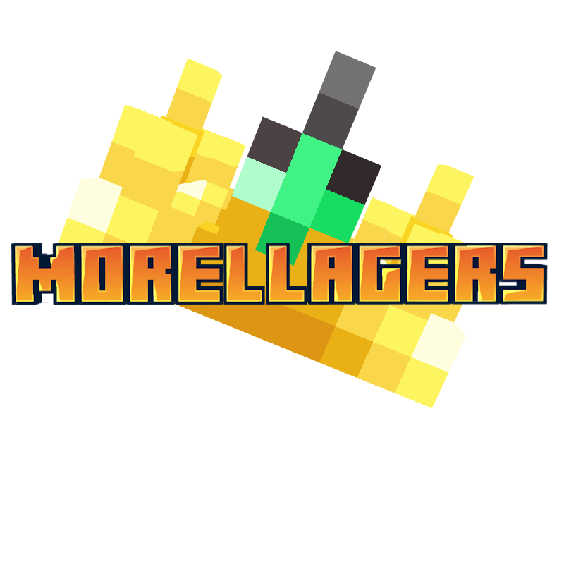 Morellagers. A Better Illager Addon