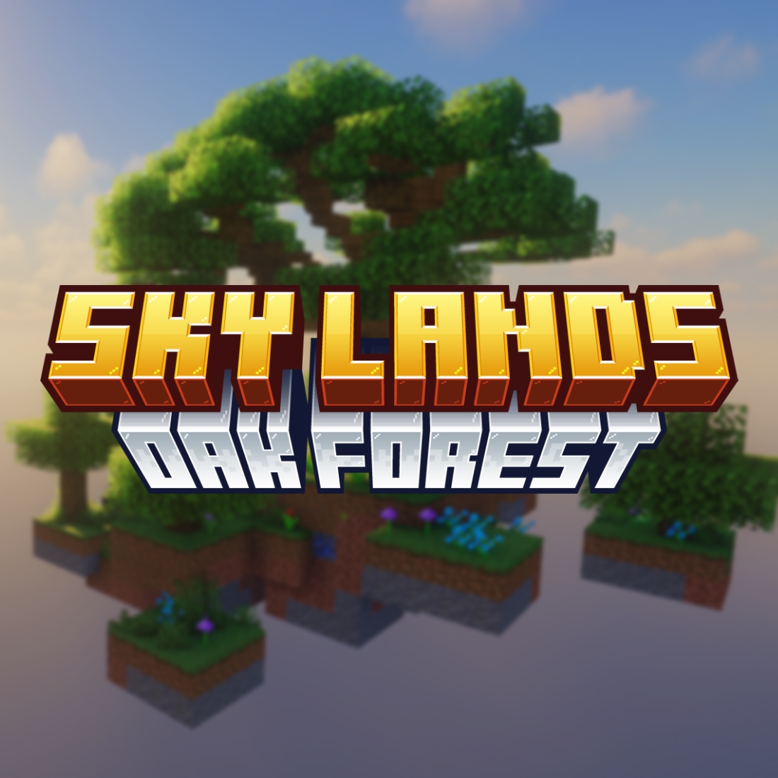 Sky Lands Structures - Oak Forest