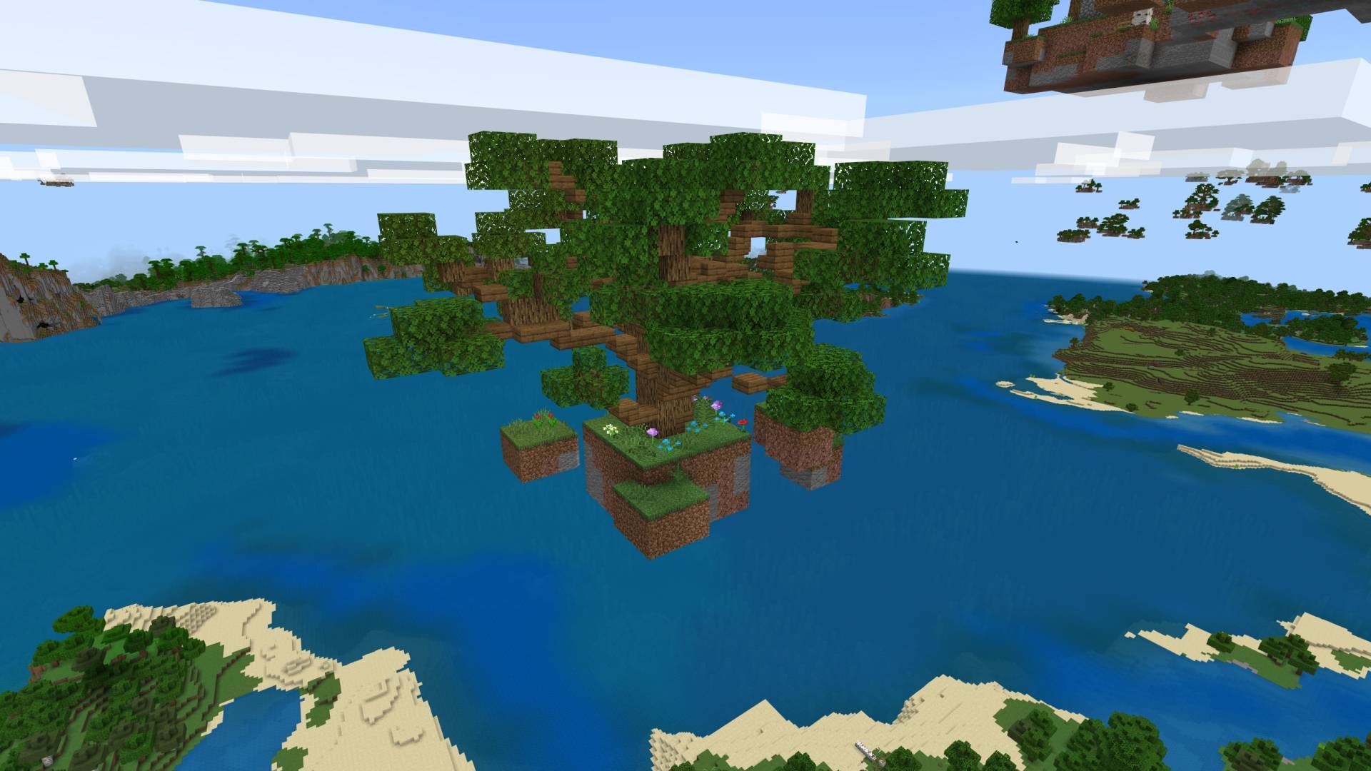 Sky Lands Structures - Oak Forest — screenshot 6