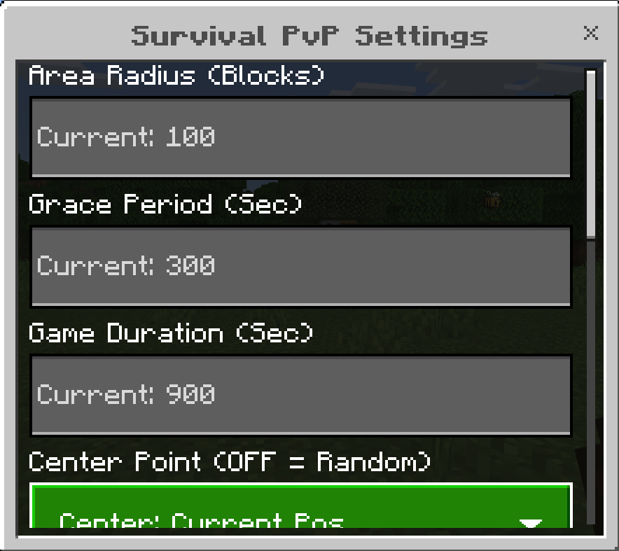 Simple Survival PVP — screenshot 2