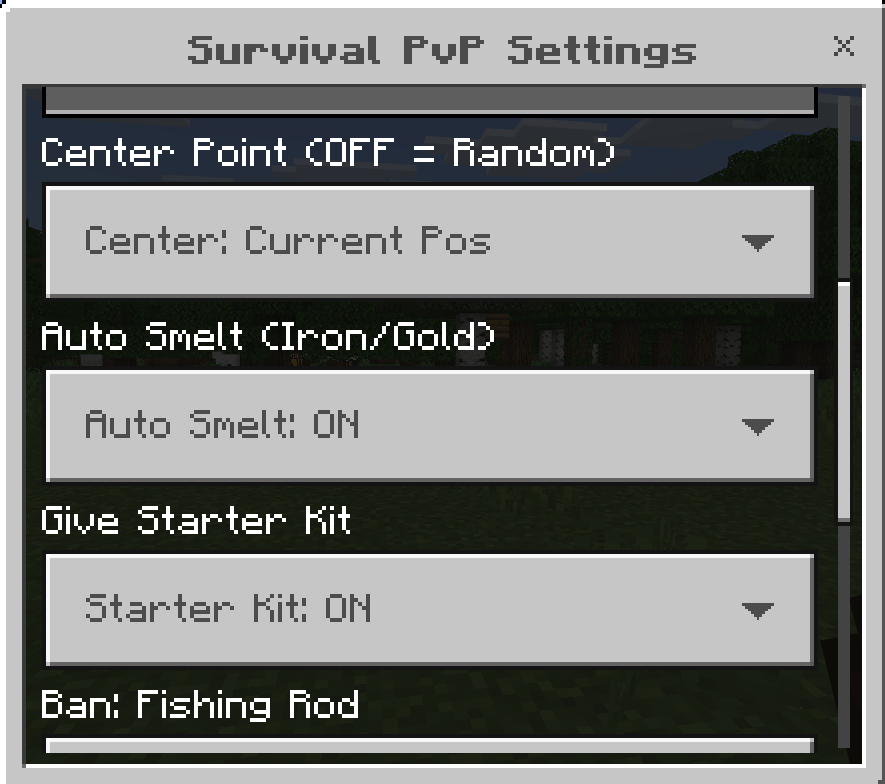 Simple Survival PVP — screenshot 3