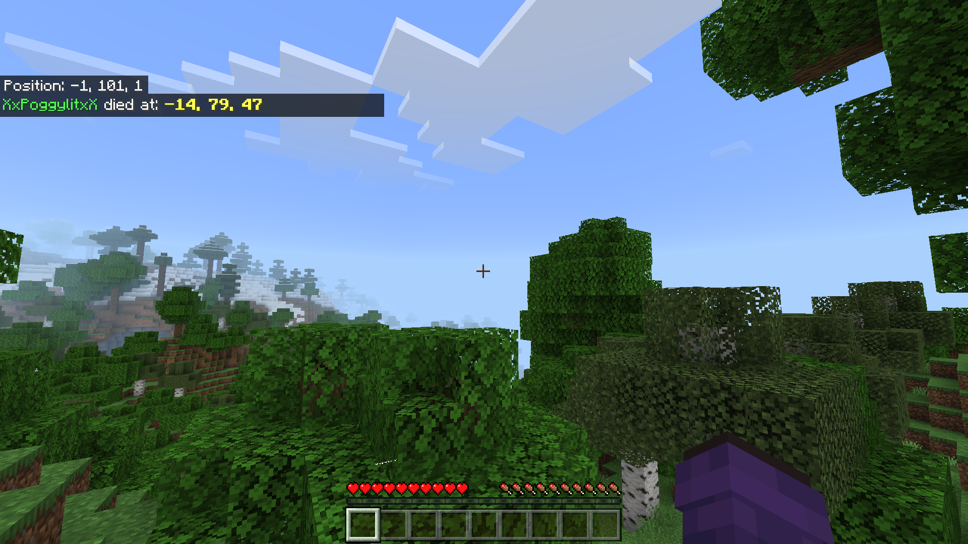 Poggy's Player Corpse — screenshot 2
