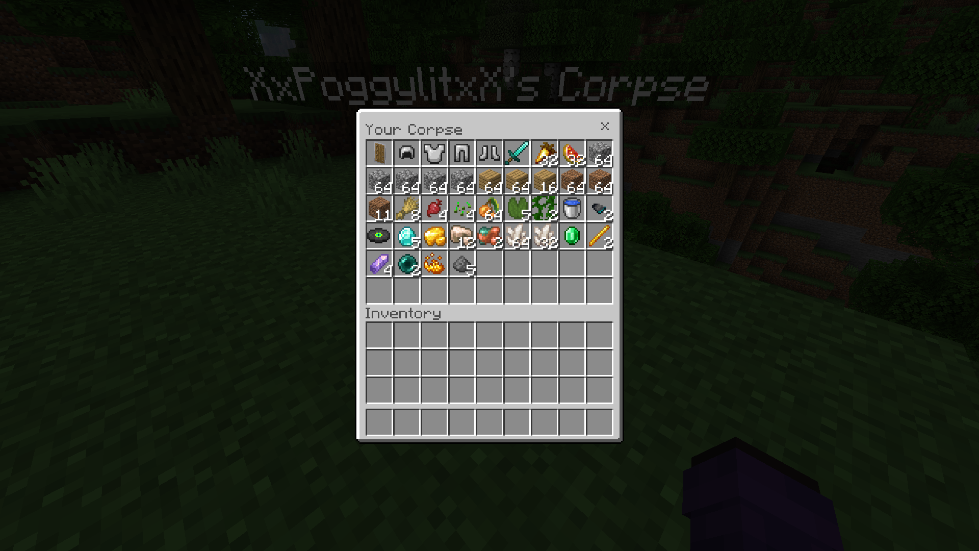 Poggy's Player Corpse — screenshot 3