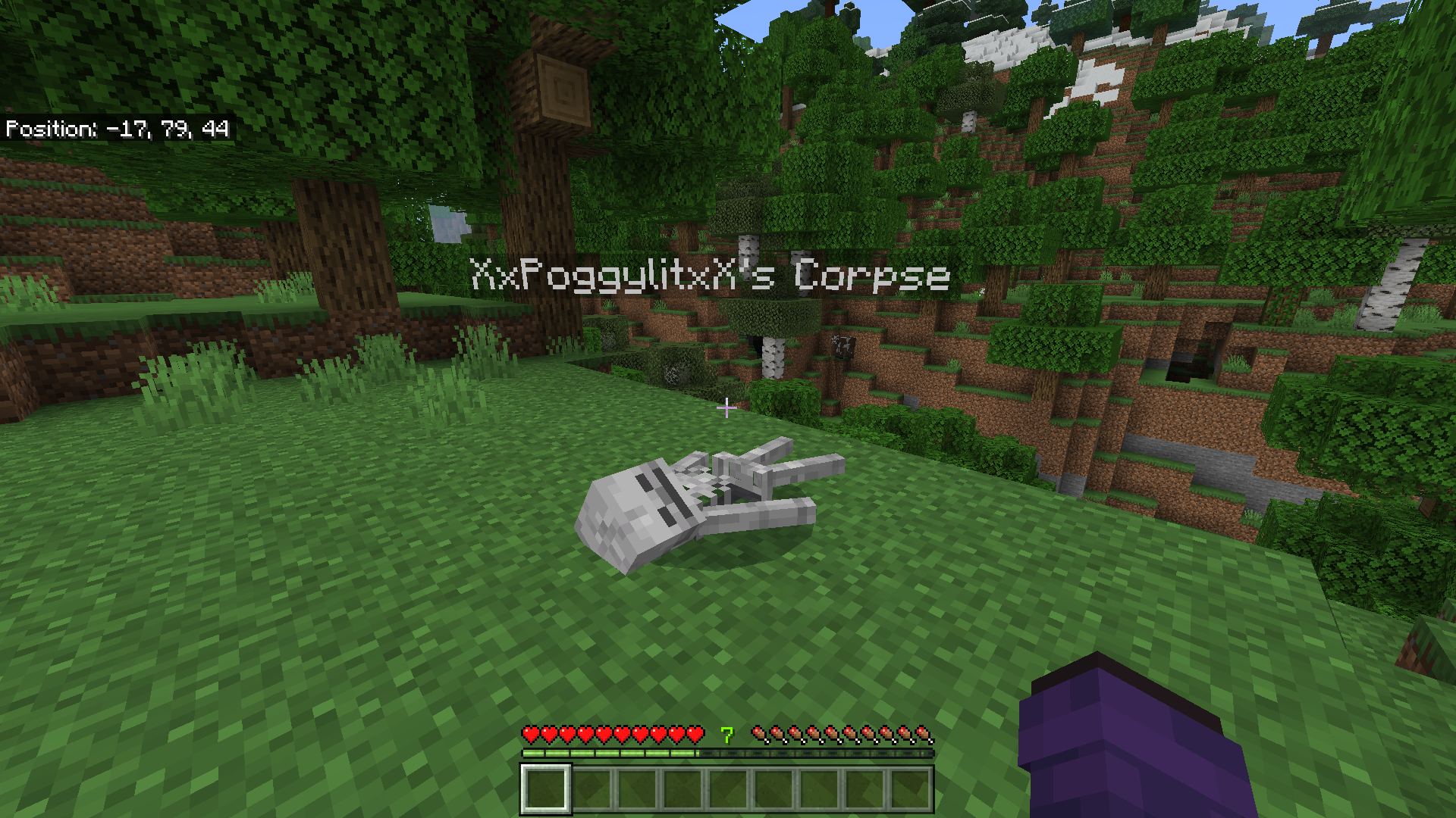 Poggy's Player Corpse — screenshot 5