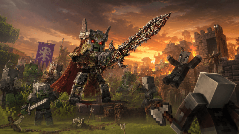 Zombie Knight — screenshot 1