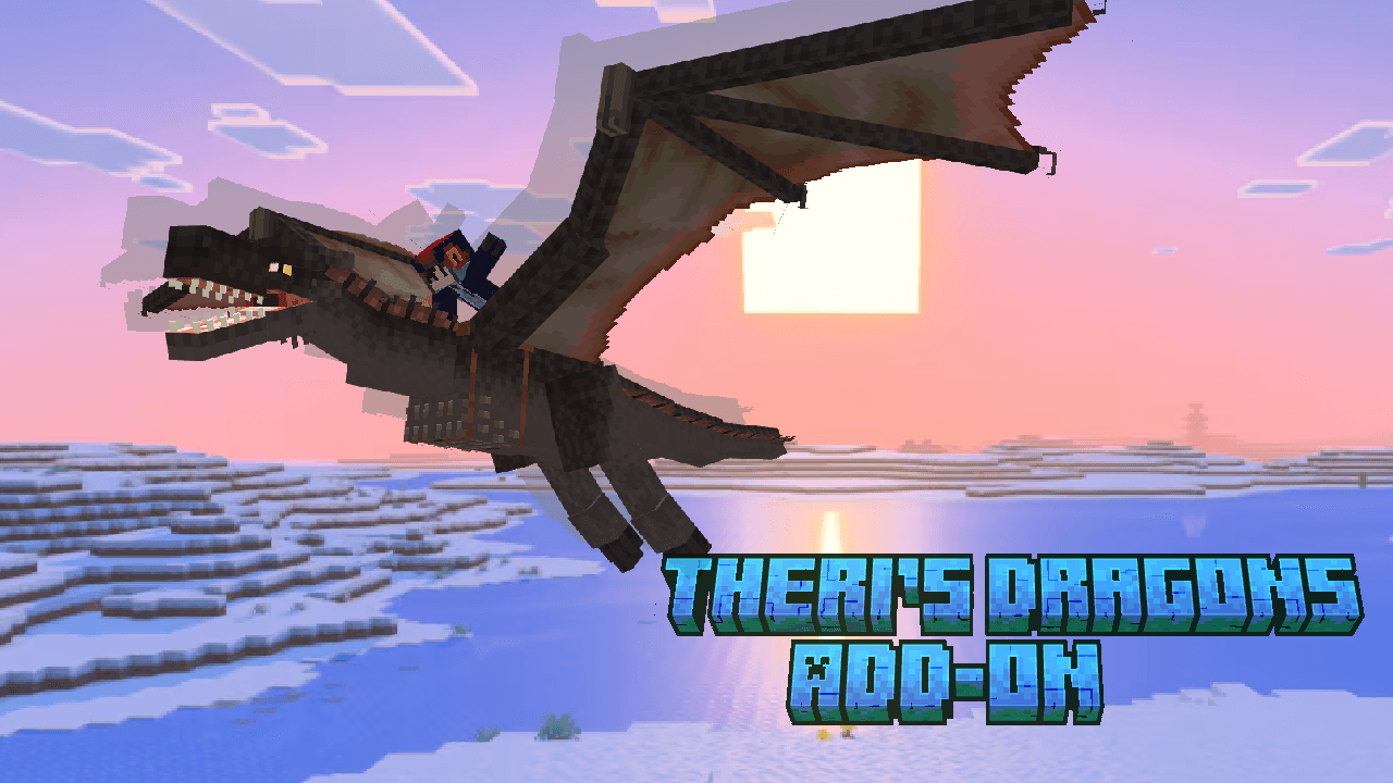 Theri's Dragons Add-on — screenshot 1