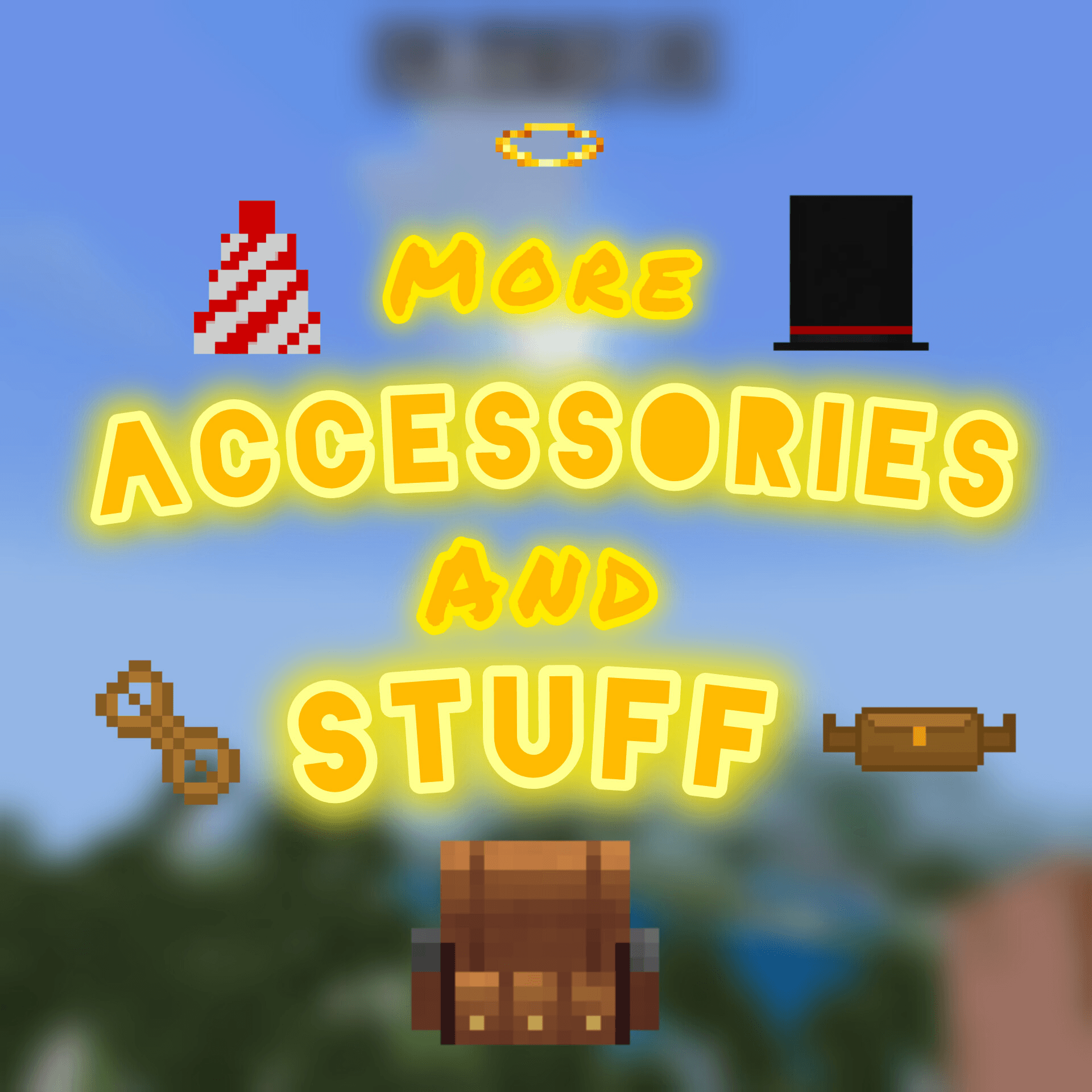 More Accessories And Stuff (Achievement Friendly) — screenshot 1
