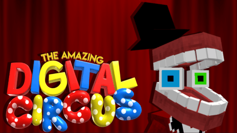 The Amazing Digital Circus Addon — screenshot 1
