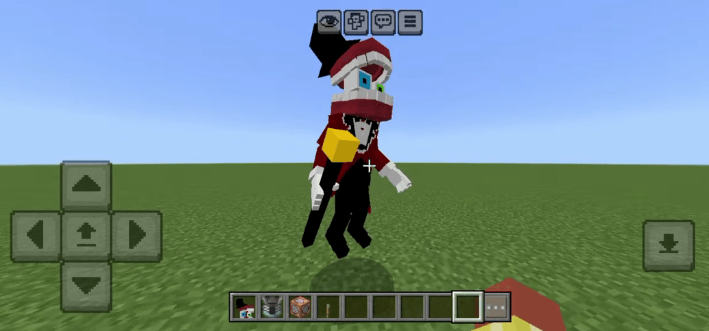 The Amazing Digital Circus Addon — screenshot 2