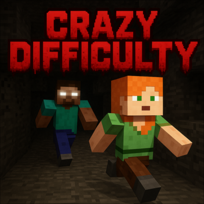 CRAZY DIFFICULTY