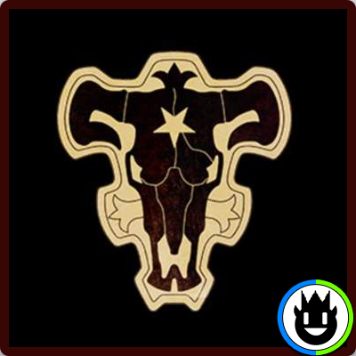 BLACK CLOVER GUI-Pack