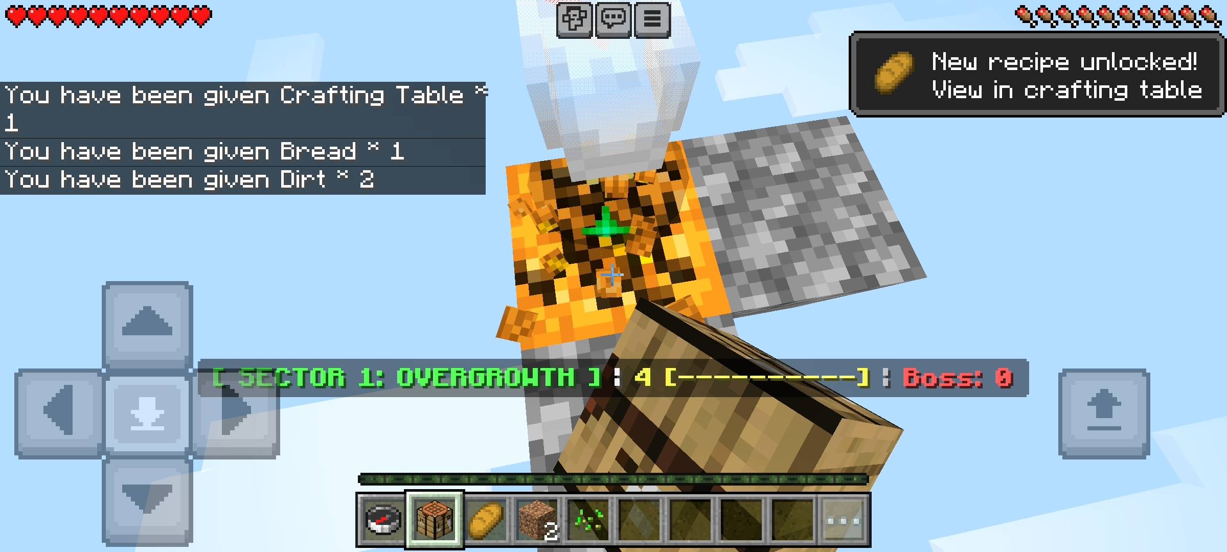 VOXELBRO VoidBlock - Rift Survival — screenshot 3