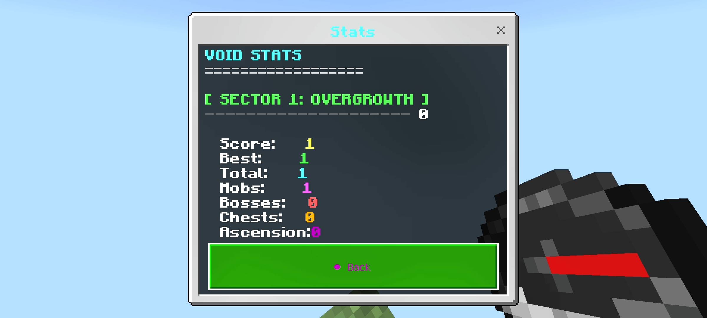 VOXELBRO VoidBlock - Rift Survival — screenshot 4