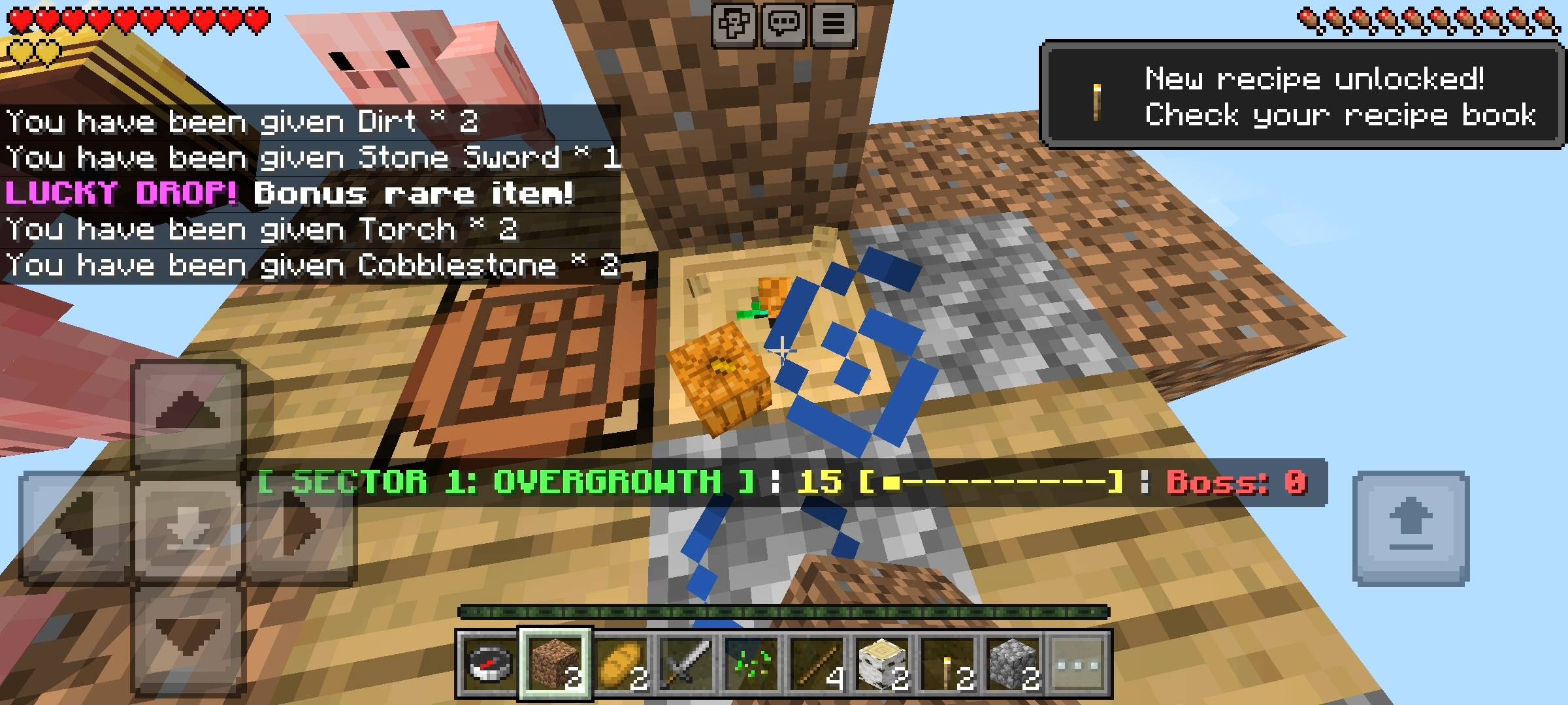 VOXELBRO VoidBlock - Rift Survival — screenshot 5