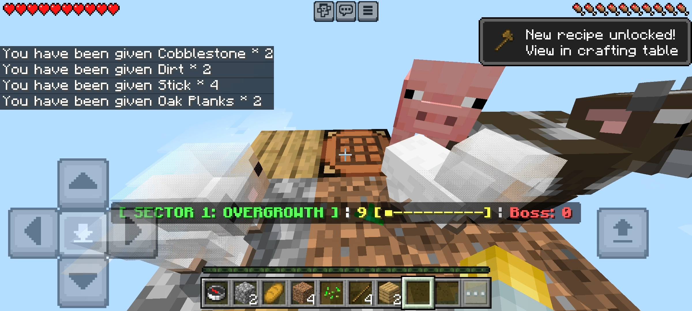 VOXELBRO VoidBlock - Rift Survival — screenshot 6