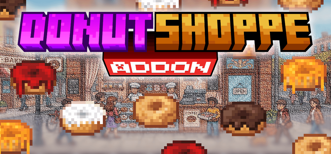 Donut Shoppe — screenshot 1