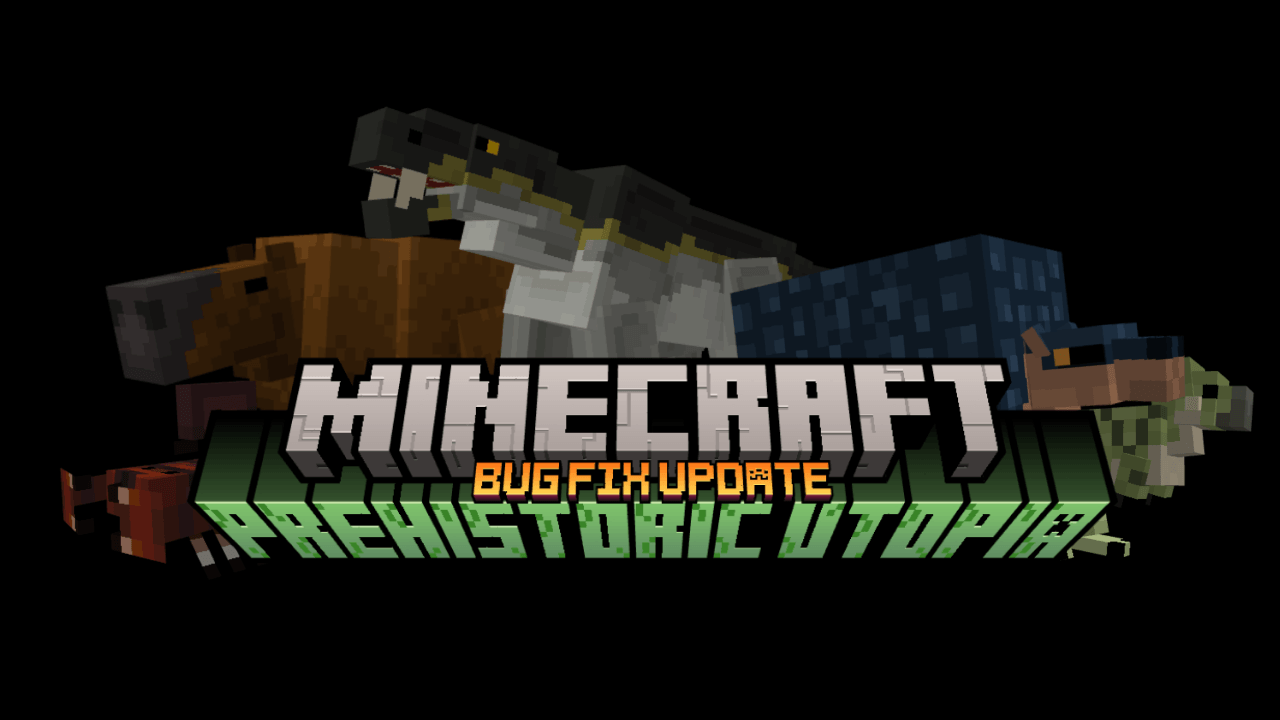 Prehistoric Utopia -  BUG FIX UPDATE — screenshot 1