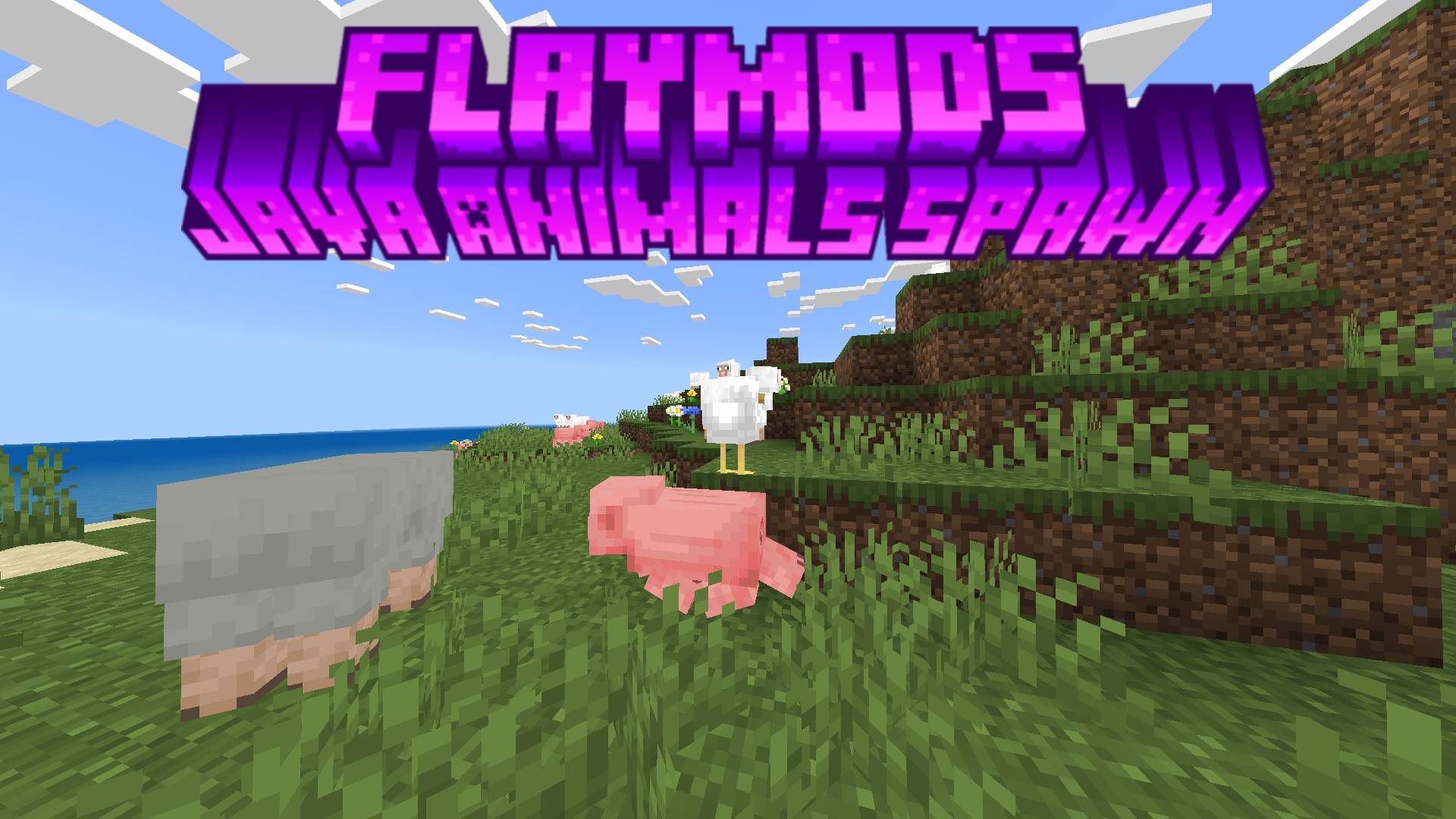 Java Animals Spawn — screenshot 1