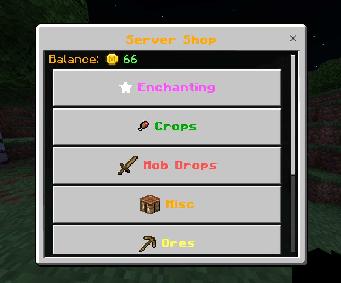 Klockzii Server Commands Uncharted NEW V2! — screenshot 2