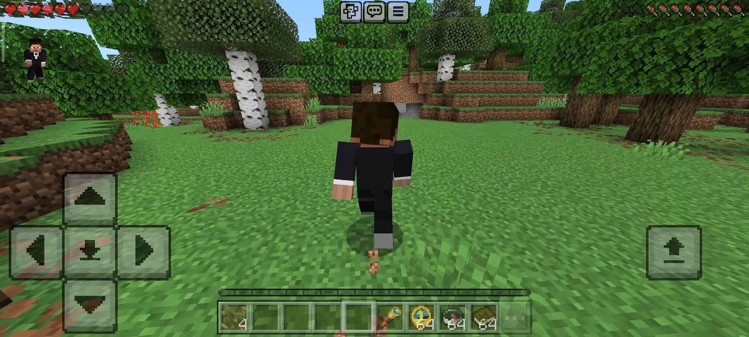 Dynamic Camera Addon: Zoom, Sprint & Shake FX — screenshot 2