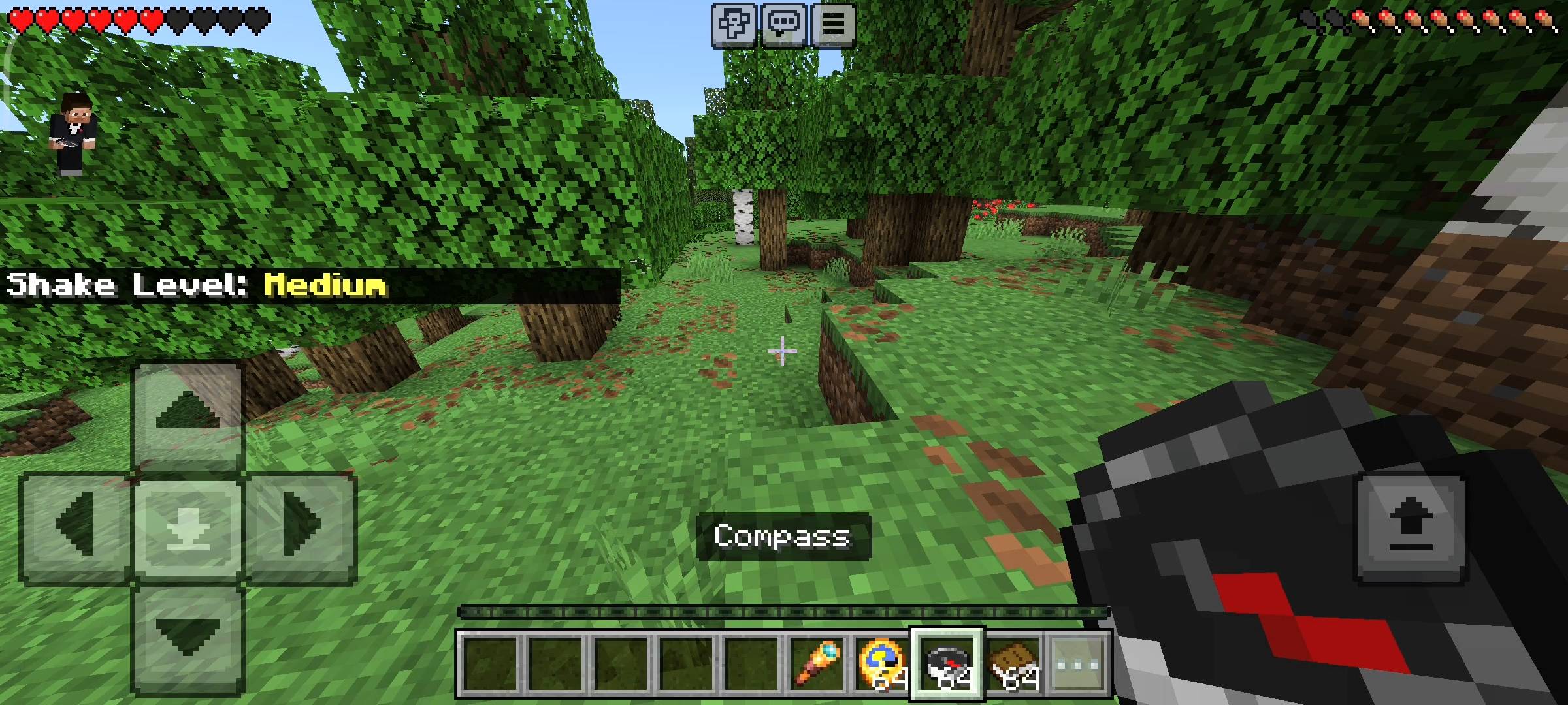 Dynamic Camera Addon: Zoom, Sprint & Shake FX — screenshot 5