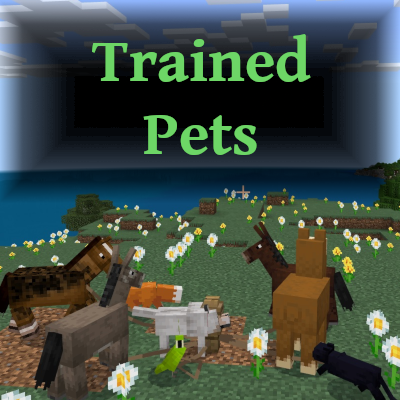 Trained Pets