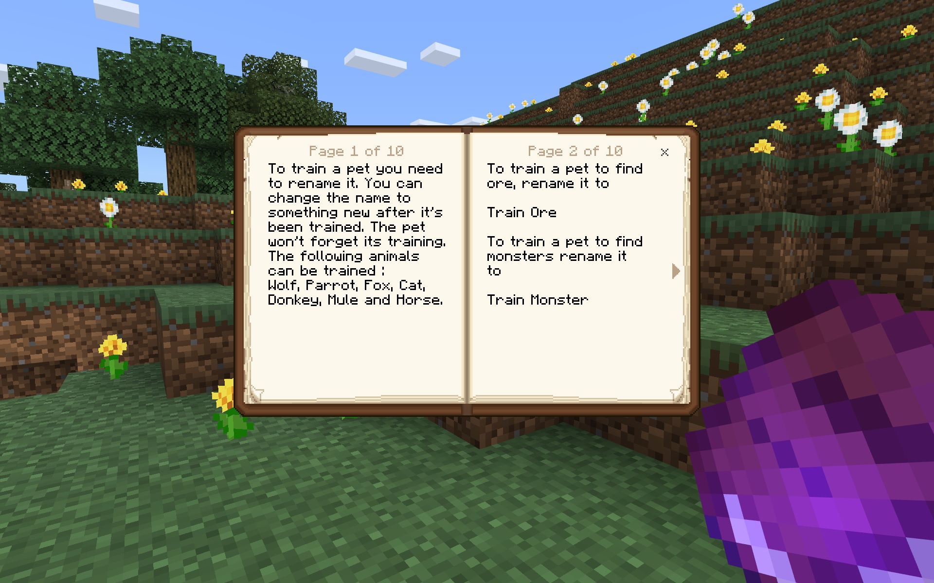 Trained Pets — screenshot 6
