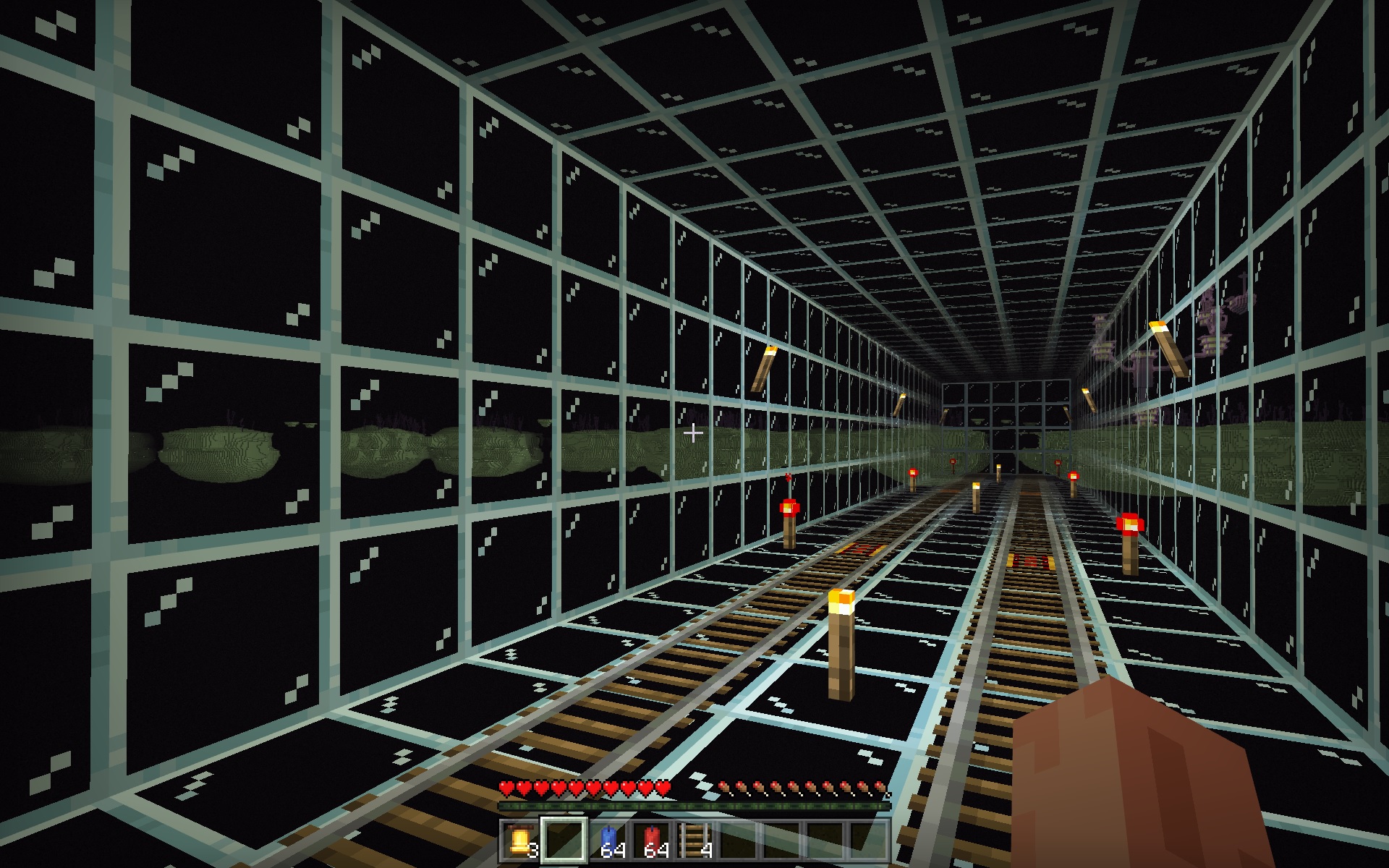 Eternal Minecart  — screenshot 1