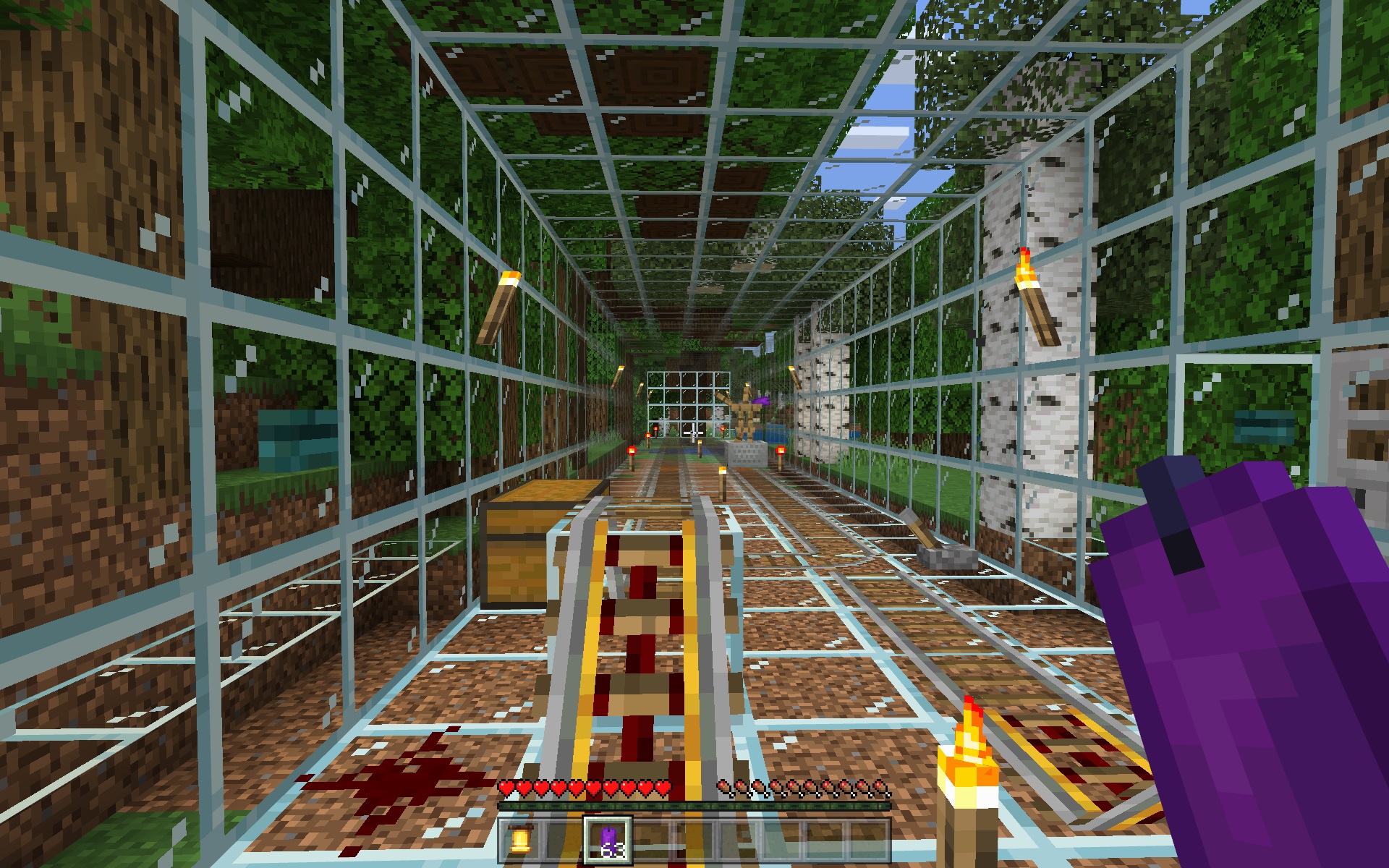 Eternal Minecart  — screenshot 2