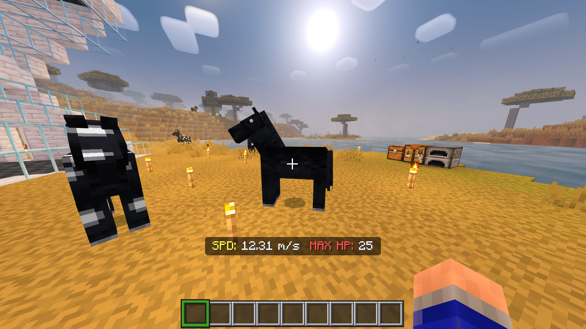 Horse Statistics — screenshot 2