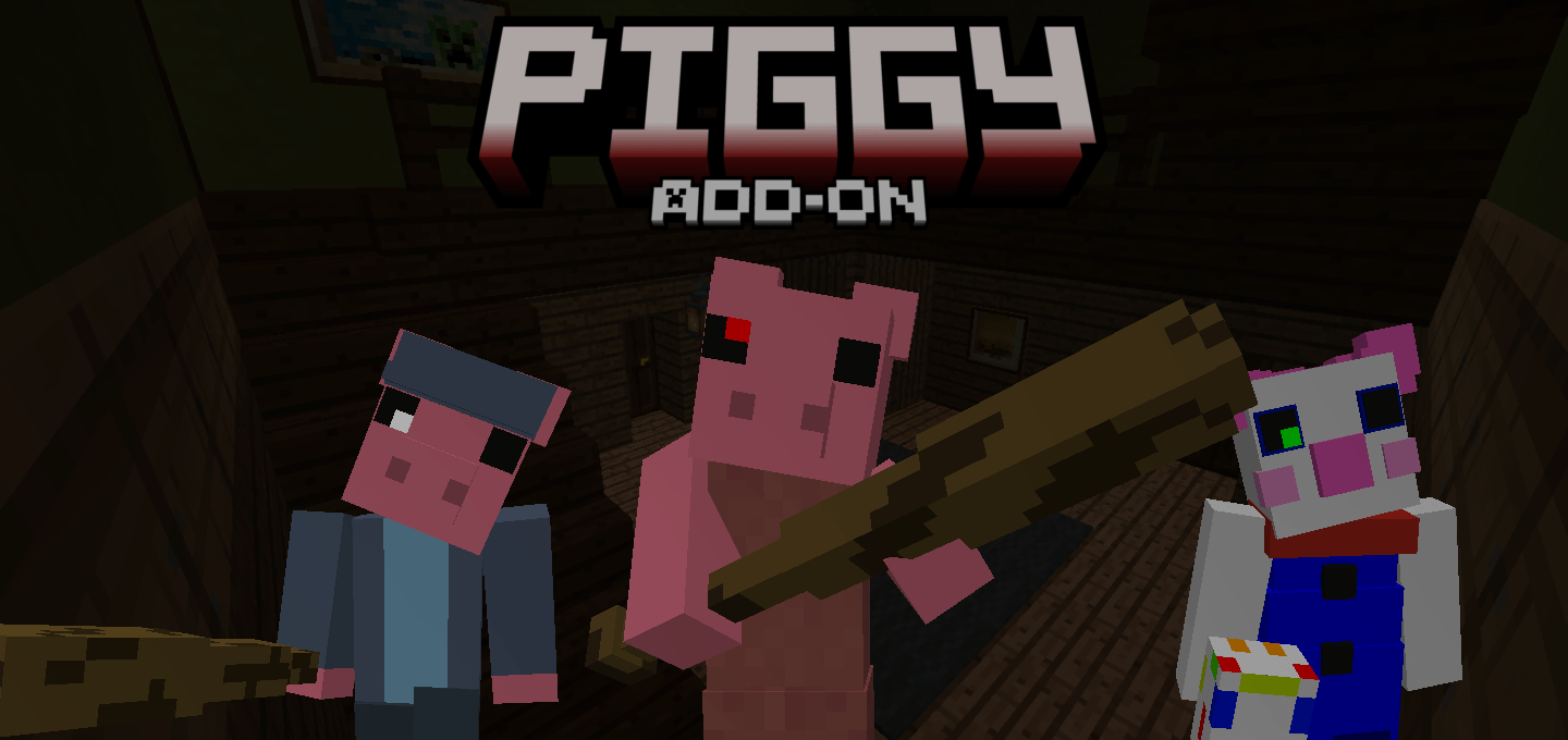 Piggy Add-on [NEW UPDATE!] — screenshot 1
