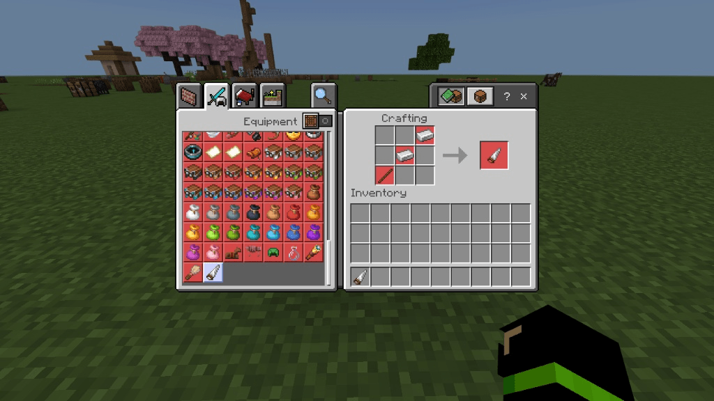 Tree's saw "like tree capitator but its better"  [ACHIEVEMENT FRIENDLY] — screenshot 4