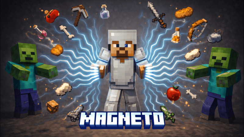 MAGNETO [ Achievements Friendly] — screenshot 1