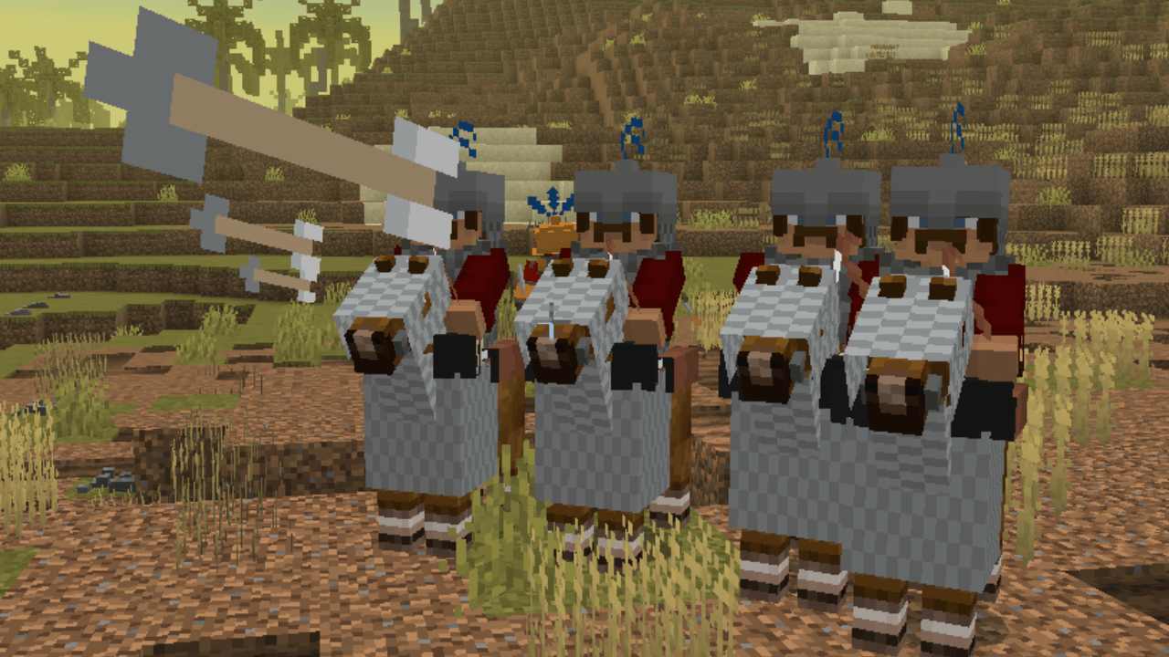 Damned Legions — screenshot 2