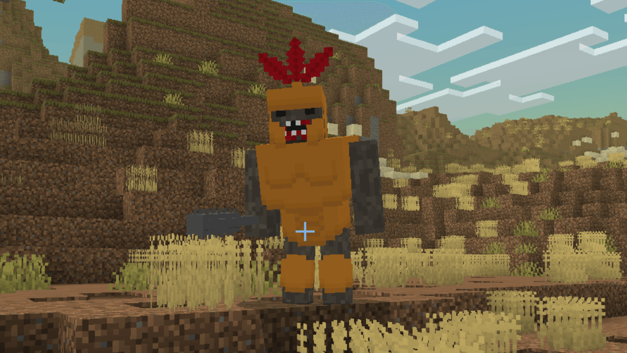 Damned Legions — screenshot 3