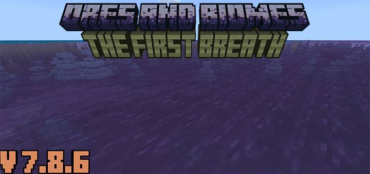 Ores and Biomes Release 7.8.8 - Whispering Leaves Update — screenshot 2