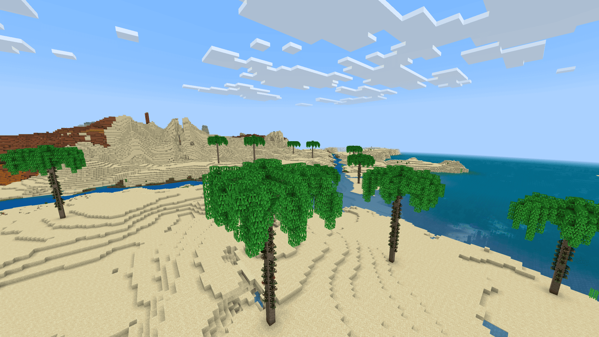 Ores and Biomes Release 7.8.8 - Whispering Leaves Update — screenshot 5
