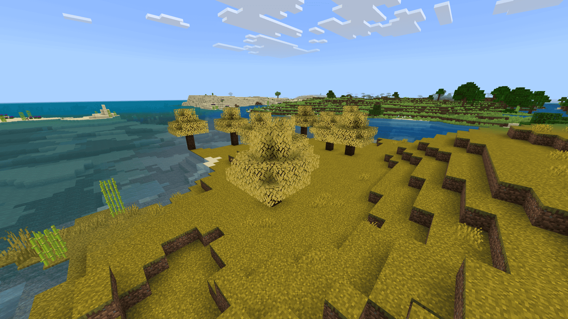 Ores and Biomes Release 7.8.8 - Whispering Leaves Update — screenshot 6