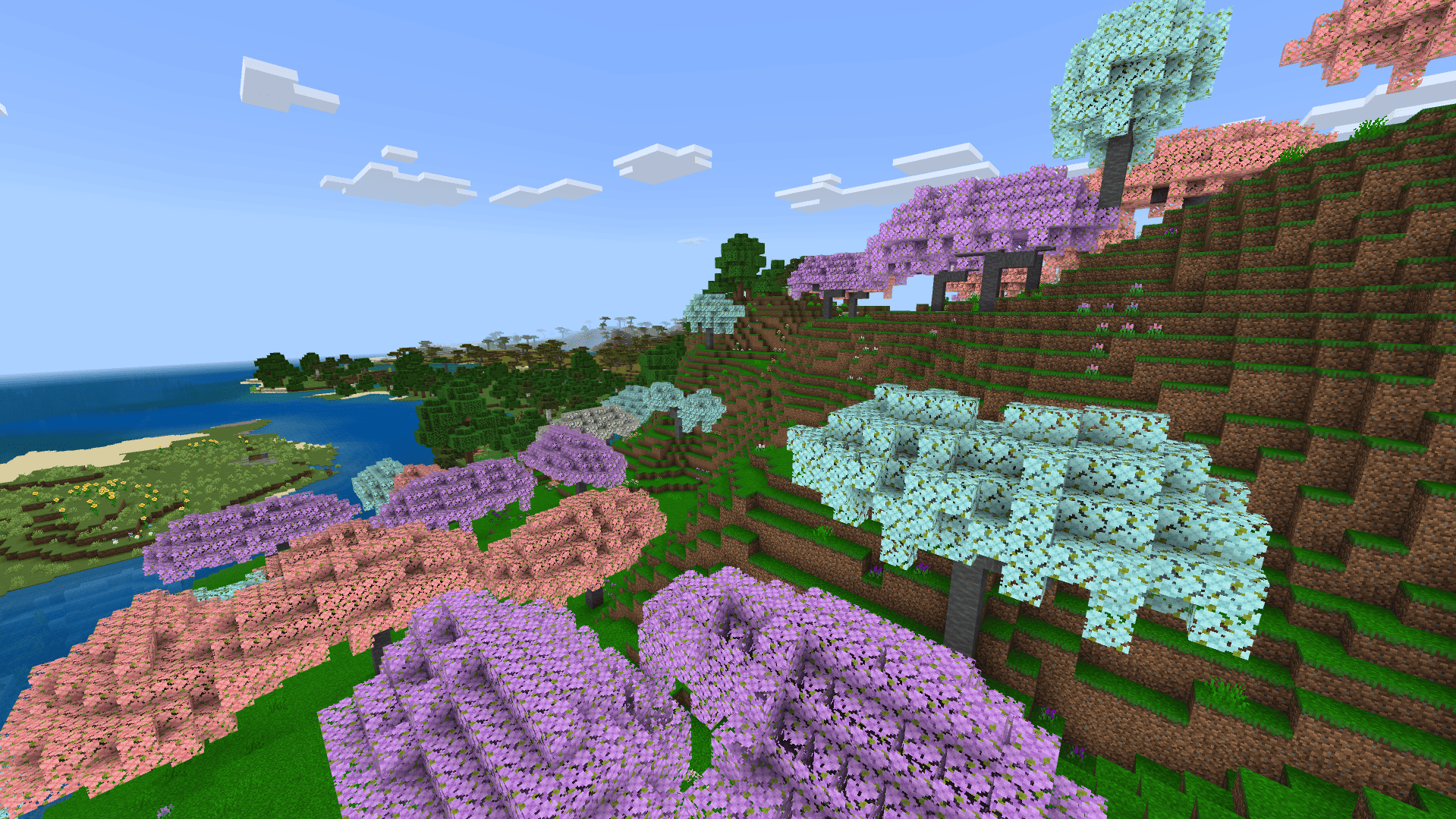 Ores and Biomes Release 7.8.8 - Whispering Leaves Update — screenshot 7