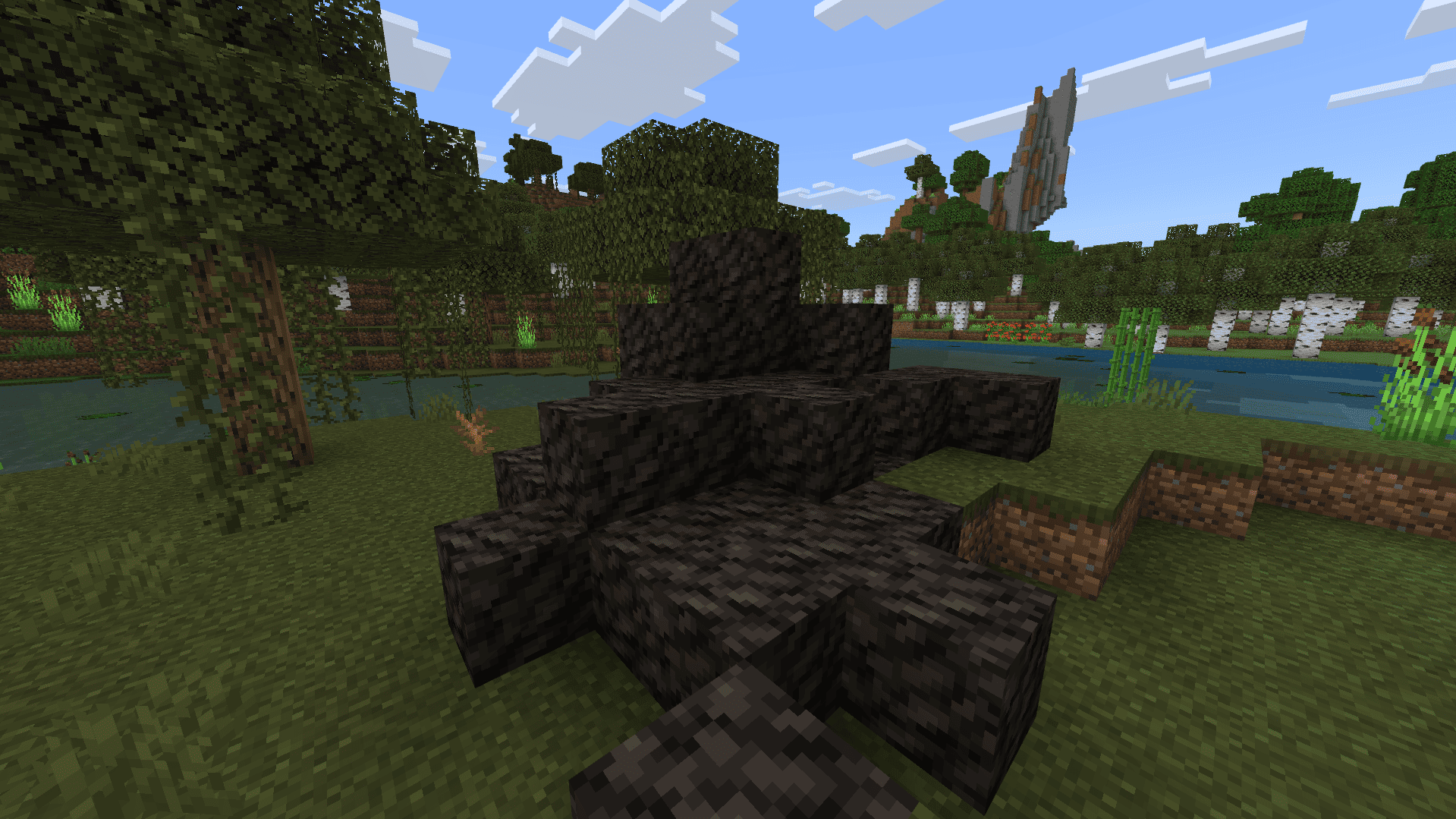 Ores and Biomes Release 7.8.8 - Whispering Leaves Update — screenshot 8